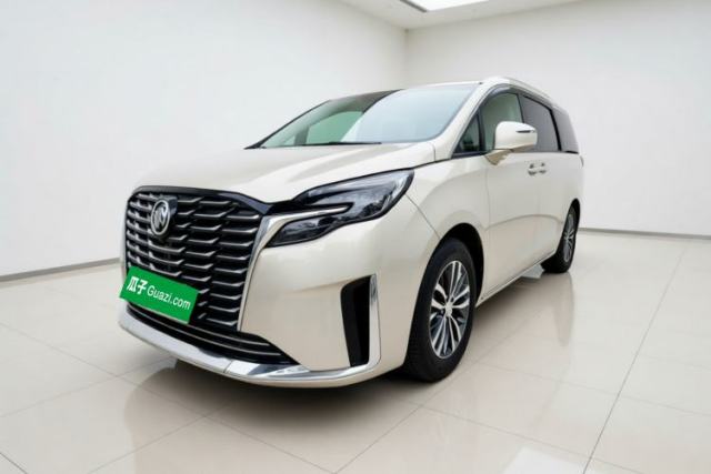 Used Buick GL8 2023 ES Lu Zun Comfort Model