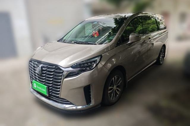 Used Buick GL8 2023 ES Lu Zun Comfort Model