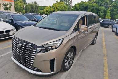Used Buick GL8 2023 ES Lu Zun Deluxe Model