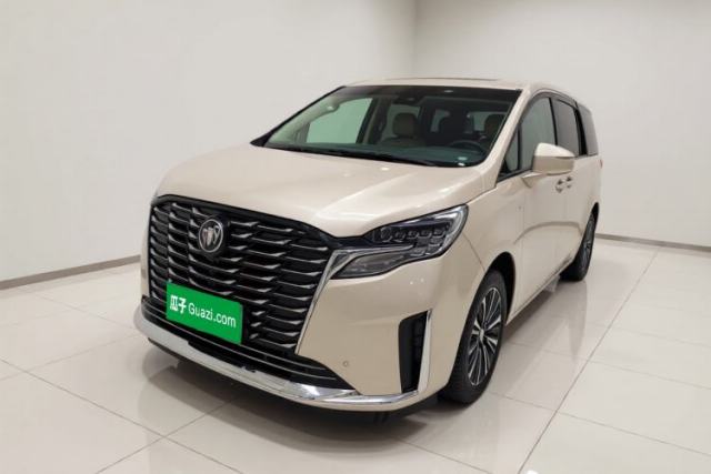 Used Buick GL8 2023 ES Lu Zun Luxury Model
