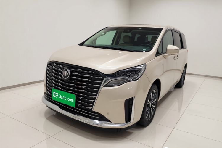 Used Buick GL8 2023 ES Lu Zun Luxury Model Guazi used car, China used car export, Used car for sale, Used cars, Cheapest cars for sale