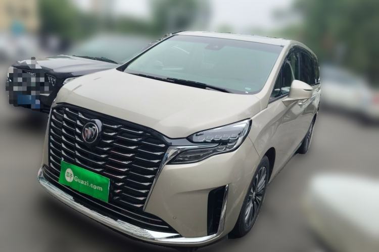 Used Buick GL8 2023 ES Lu Zun Luxury Model Guazi used car, China used car export, Used car for sale, Used  cars, Cheapest cars for sale