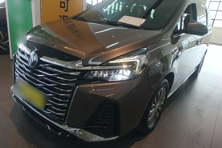 Used Buick GL8 2023 Land Business Class Smart Deluxe Model Guazi used car, China used car export, Used car for sale, Used  cars, Cheapest cars for sale