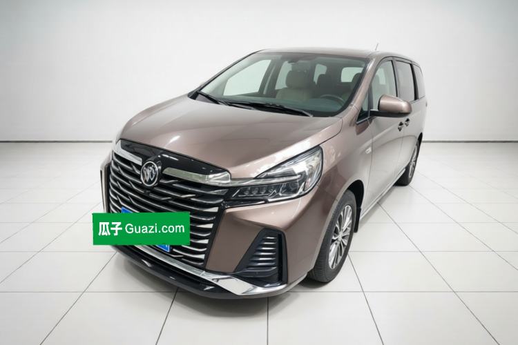 Buick GL8 2023 Land Executive Class Smart Enjoyment Model