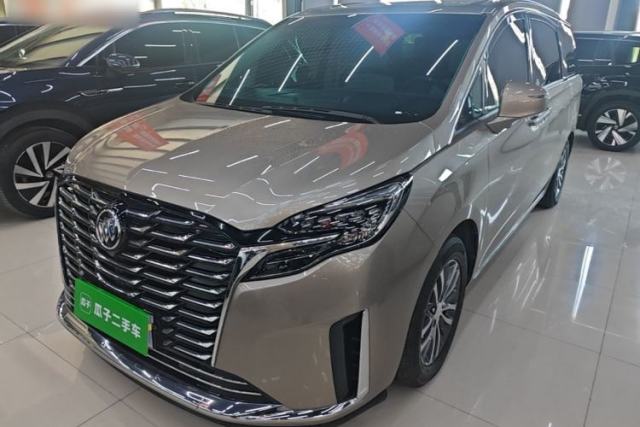 Used Buick GL8 2023 ES Lu Zun Comfort Model