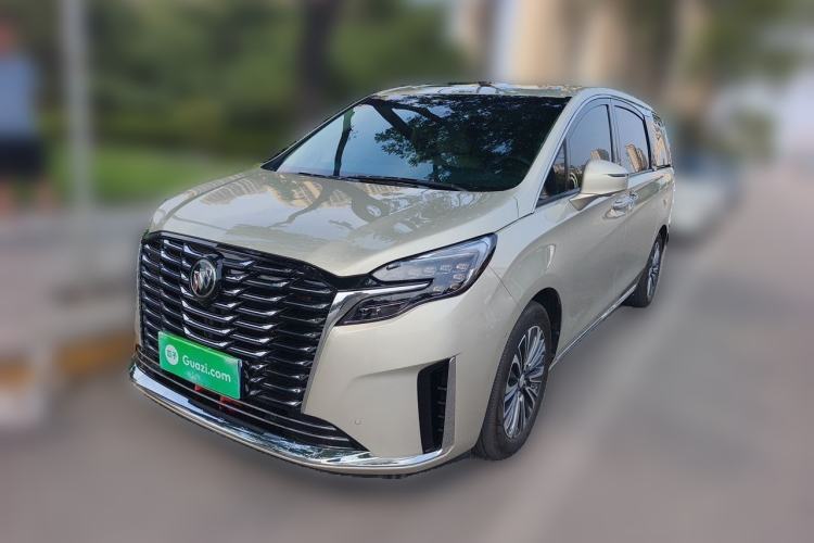 Used Buick GL8 2023 ES Lu Zun Luxury Model Guazi used car, China used car export, Used car for sale, Used cars, Cheapest cars for sale