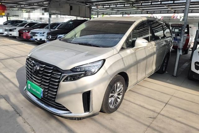 Used Buick GL8 2023 ES Lu Zun Deluxe Model