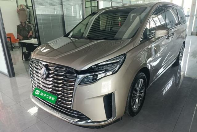 Used Buick GL8 2023 ES Lu Zun Comfort Model