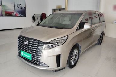 Used Buick GL8 2023 ES Lu Zun Deluxe Model