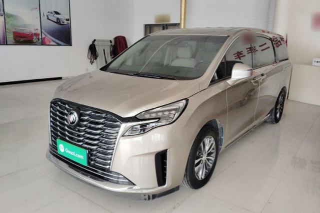 Used Buick GL8 2023 ES Lu Zun Deluxe Model