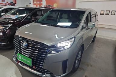 Used Buick GL8 2023 ES Lu Zun Comfort Model