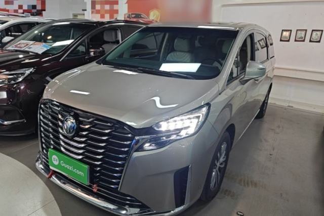 Used Buick GL8 2023 ES Lu Zun Comfort Model