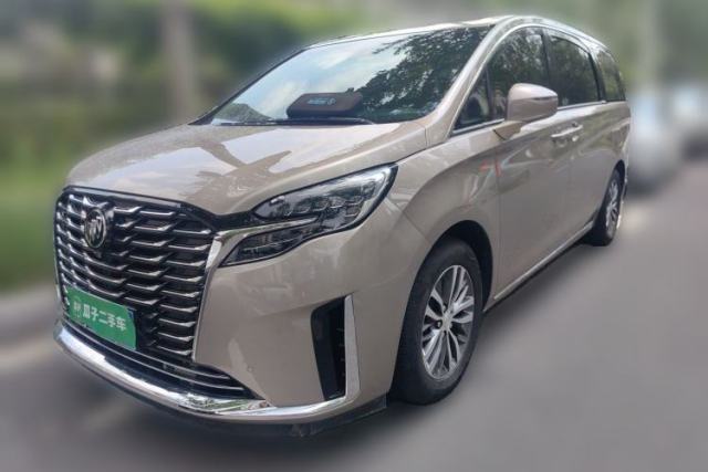 Used Buick GL8 2023 ES Lu Zun Deluxe Model