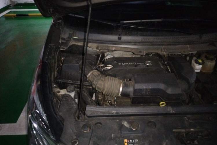 Used Buick GL8 2023 Land Executive Class Smart Enjoyment Model Engine Bay Right