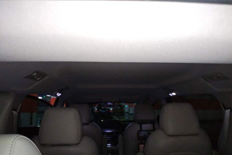 Used Buick GL8 2023 Land Executive Class Smart Enjoyment Model Headliner