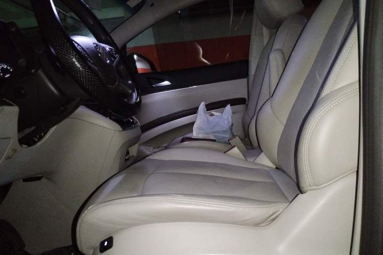 Used Buick GL8 2023 Land Executive Class Smart Enjoyment Model Left Front Seat