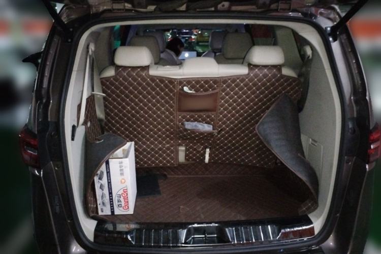 Used Buick GL8 2023 Land Executive Class Smart Enjoyment Model Trunk