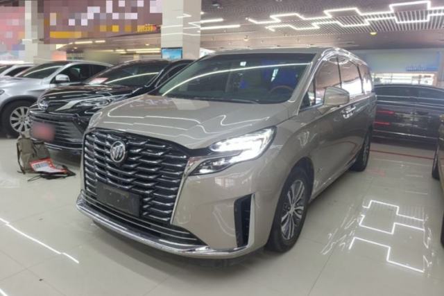 Used Buick GL8 2023 ES Lu Zun Comfort Model