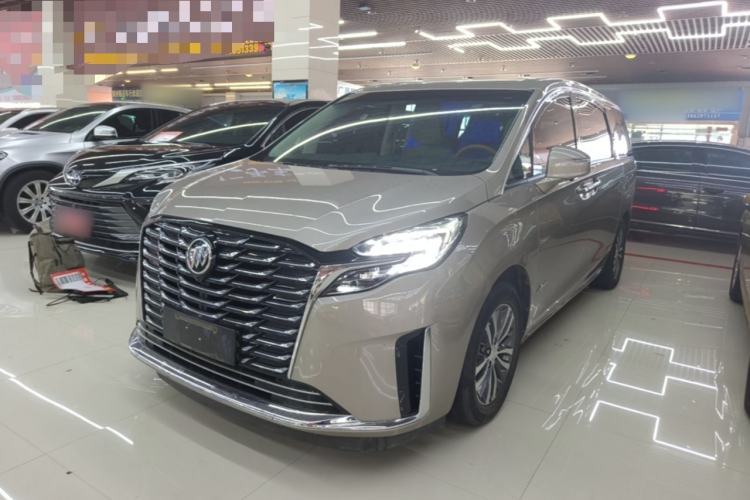 Used Buick GL8 2023 ES Lu Zun Comfort Model Guazi used car, China used car export, Used car for sale, Used cars, Cheapest cars for sale