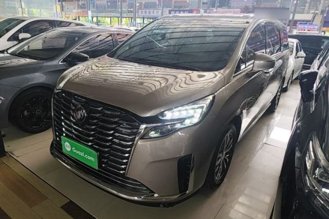 Used Buick GL8 2023 ES Lu Zun Deluxe Model