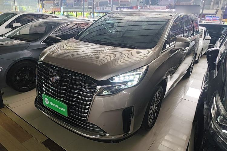 Used Buick GL8 2023 ES Lu Zun Deluxe Model Guazi used car, China used car export, Used car for sale, Used  cars, Cheapest cars for sale