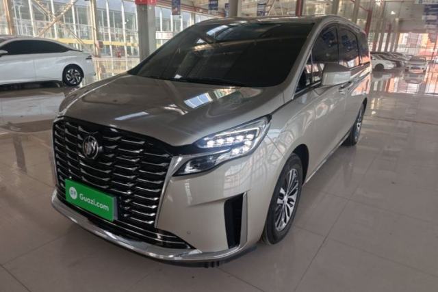 Used Buick GL8 2023 ES Lu Zun Deluxe Model