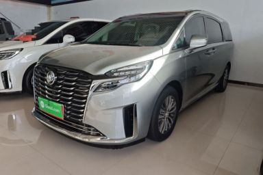 Used Buick GL8 2023 ES Lu Zun Comfort Model