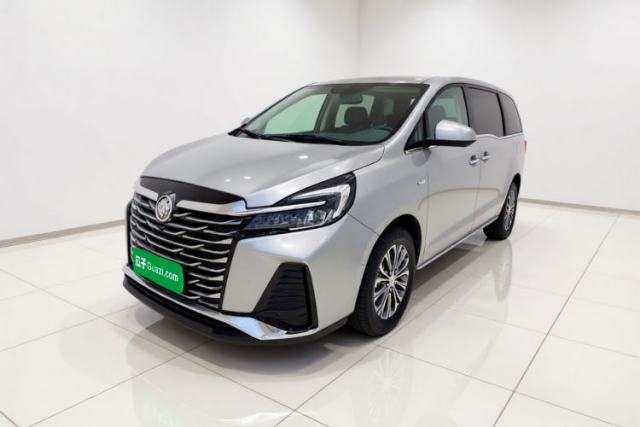 Used Buick GL8 2023 Land Executive Class Deluxe Model