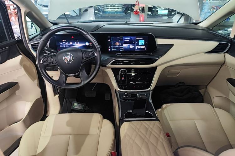 Used Buick GL8 2023 ES Lu Zun Deluxe Model Center Console