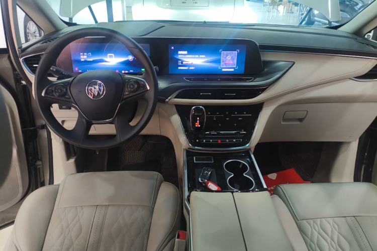 Used Buick GL8 2023 ES Lu Zun Comfort Model Center Console