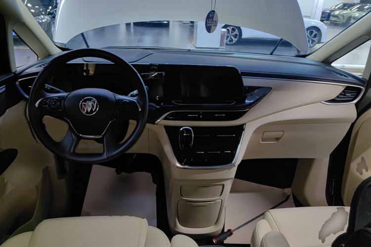 Used Buick GL8 2023 ES Lu Zun Deluxe Model Center Console