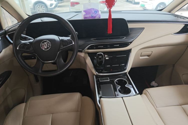 Used Buick GL8 2023 ES Lu Zun Deluxe Model Center Console