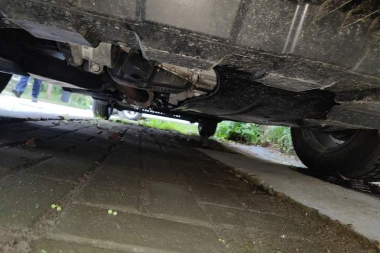 Used Buick GL8 2023 Land Executive Class 652T Smart Luxury Model Chassis Front