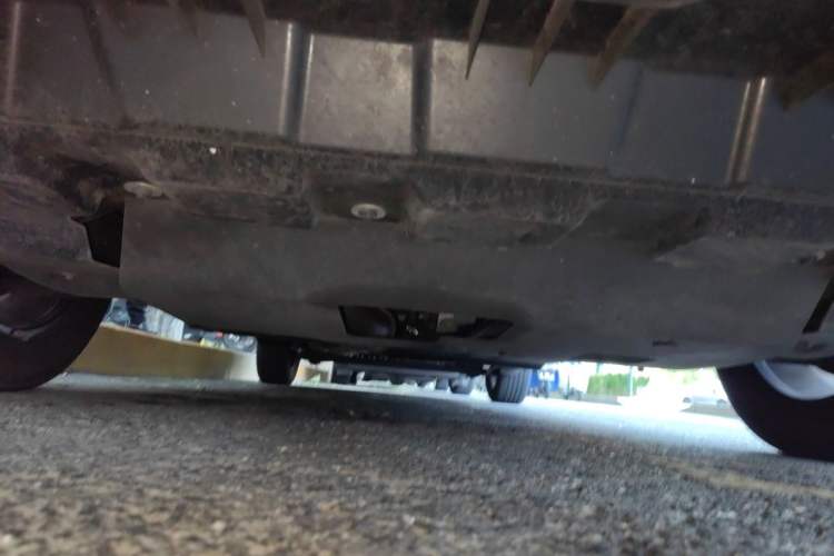 Used Buick GL8 2023 Land Executive Class Deluxe Model Chassis Front