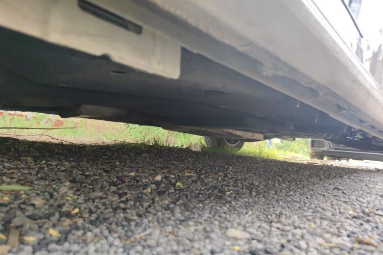 Used Buick GL8 2023 ES Lu Zun Comfort Model Chassis Front Left