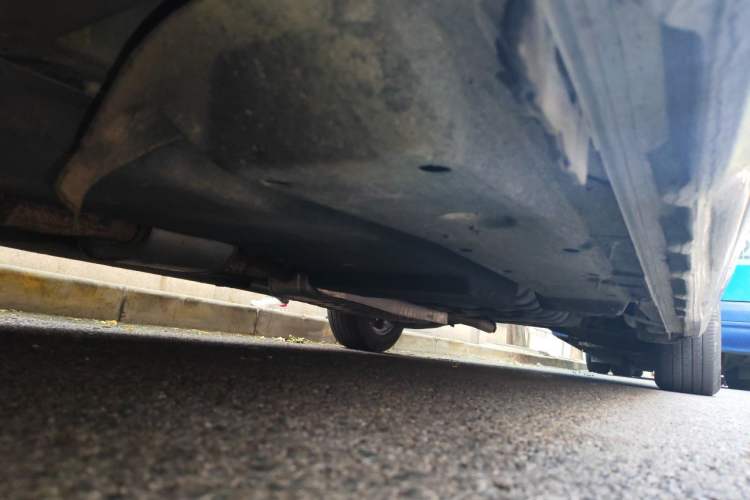Used Buick GL8 2023 ES Lu Zun Comfort Model Chassis Front Left