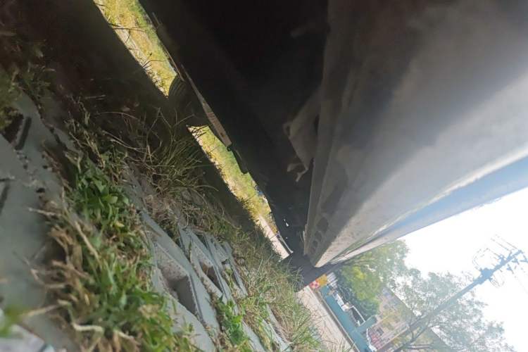 Used Buick GL8 2023 ES Lu Zun Deluxe Model Chassis Front Left