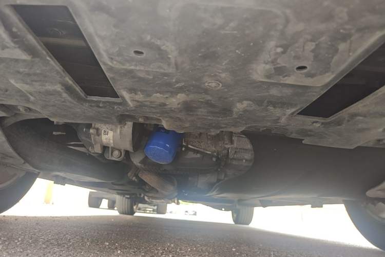 Used Buick GL8 2023 ES Lu Zun Deluxe Model Chassis Front