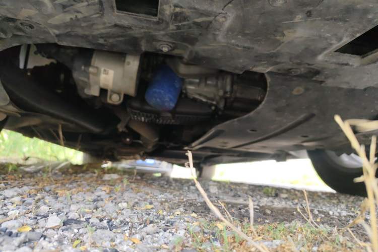 Used Buick GL8 2023 ES Lu Zun Comfort Model Chassis Front