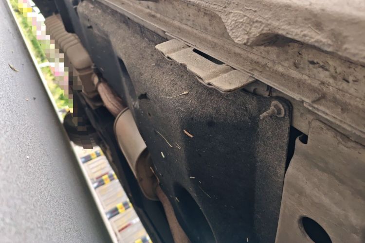 Used Buick GL8 2023 ES Lu Zun Deluxe Model Chassis Front Right