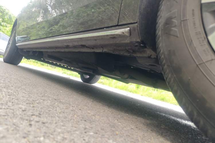 Used Buick GL8 2023 Land Executive Class Comfort Model Chassis Front Right