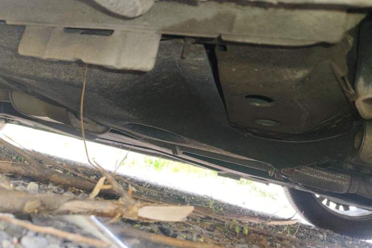 Used Buick GL8 2023 ES Lu Zun Comfort Model Chassis Front Right