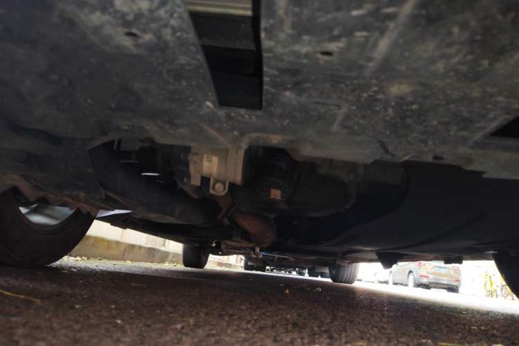 Used Buick GL8 2023 ES Lu Zun Comfort Model Chassis Front