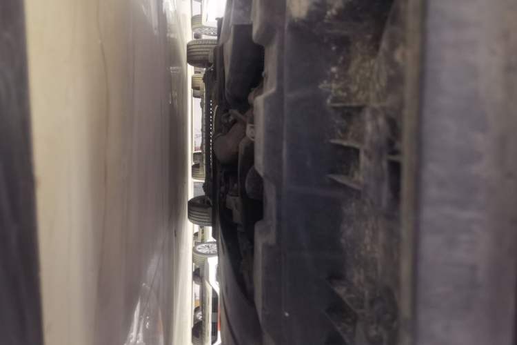 Used Buick GL8 2023 Land Executive Class Comfort Model Chassis Front