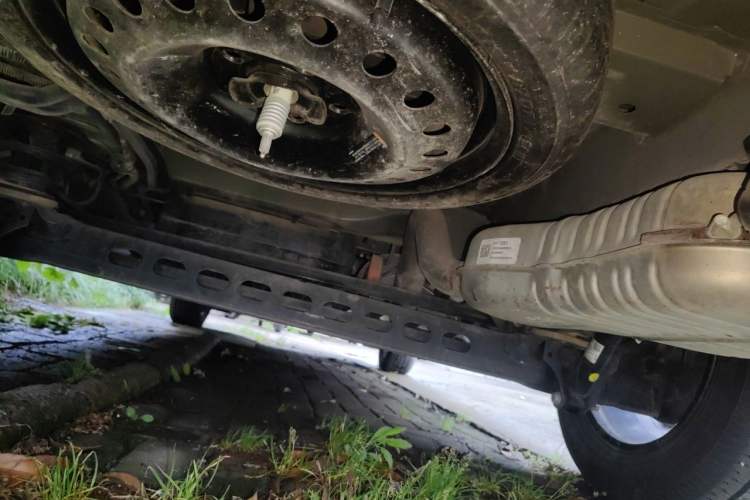 Used Buick GL8 2023 Land Executive Class 652T Smart Luxury Model Chassis Rear
