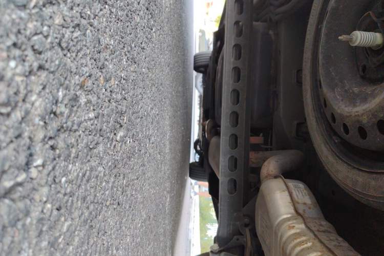Used Buick GL8 2023 Land Executive Class Deluxe Model Chassis Rear