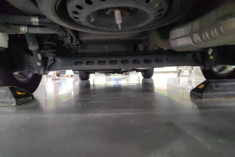 Used Buick GL8 2023 Land Executive Class Smart Enjoyment Model Chassis Rear