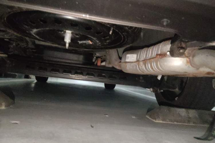 Used Buick GL8 2023 Land Executive Class Smart Enjoyment Model Chassis Rear