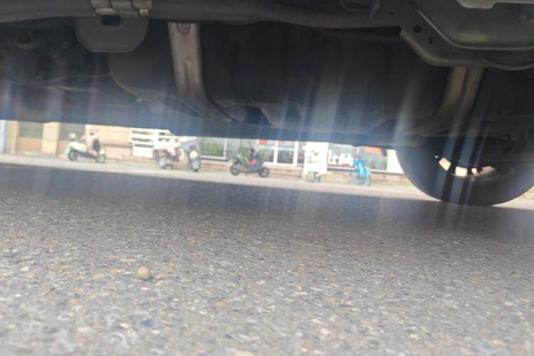 Used Buick GL8 2023 Land Executive Class Comfort Model Chassis Rear Left