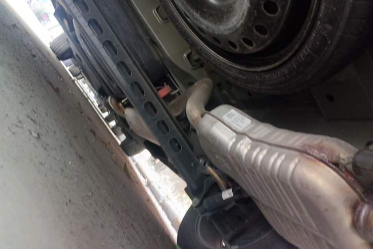 Used Buick GL8 2023 Land Executive Class 652T Smart Luxury Model Chassis Rear